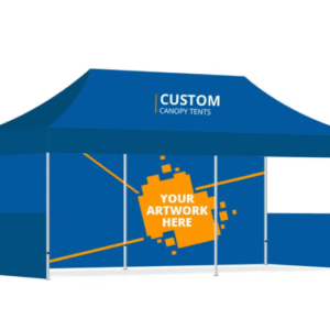 Custom Canopy Tents 20 x 10