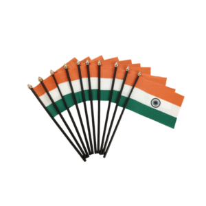 Indian Hand Flag