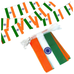 Indian String Flag