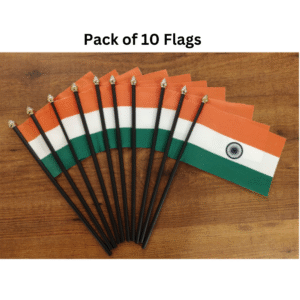 Indian Hand Flag