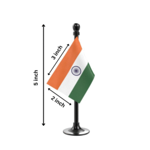 Indian Car Flag