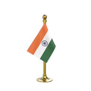 Indian Car Flag